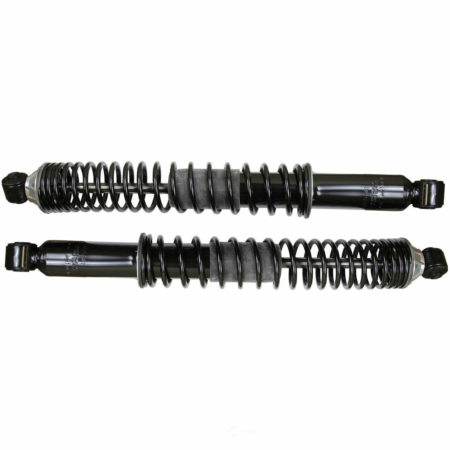Monroe 58651 Suspension Shock Absorber and Coil Spring Assembly