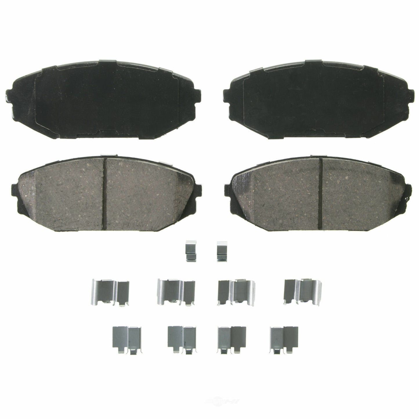 Wagner ZD793 Disc Brake Pad Set