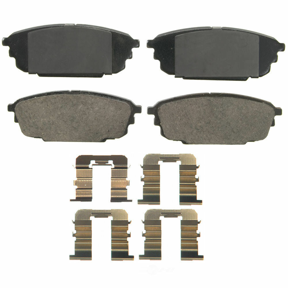 Wagner ZD892 Disc Brake Pad Set