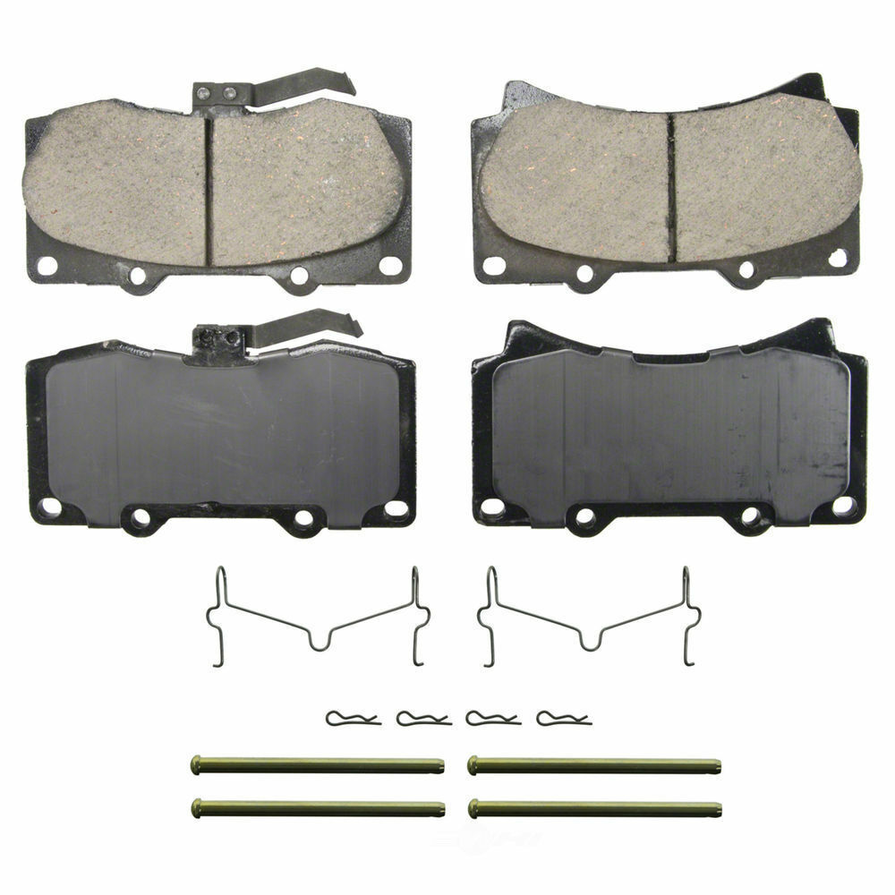 Wagner ZD1119 Disc Brake Pad Set