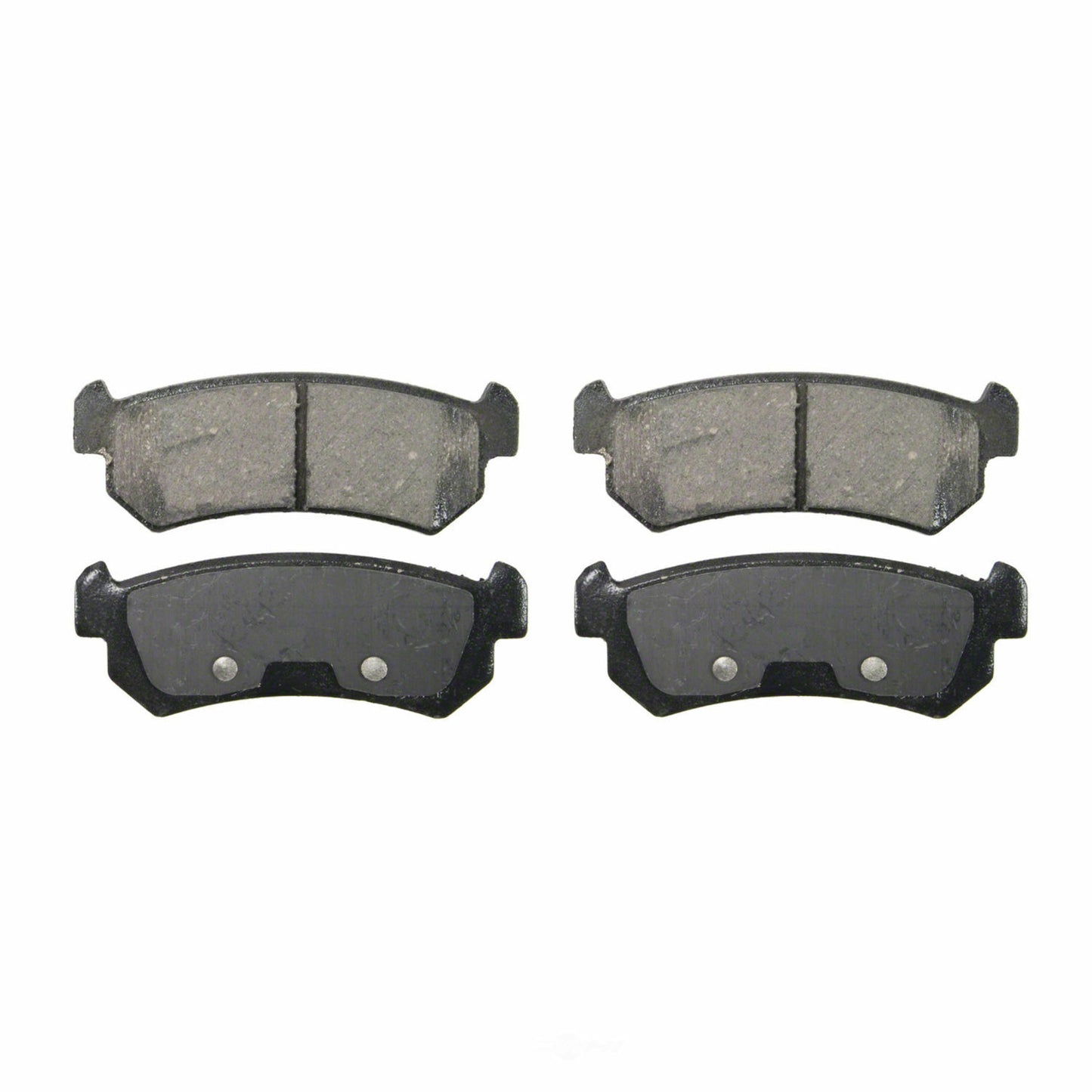 Wagner ZD1036 Disc Brake Pad Set