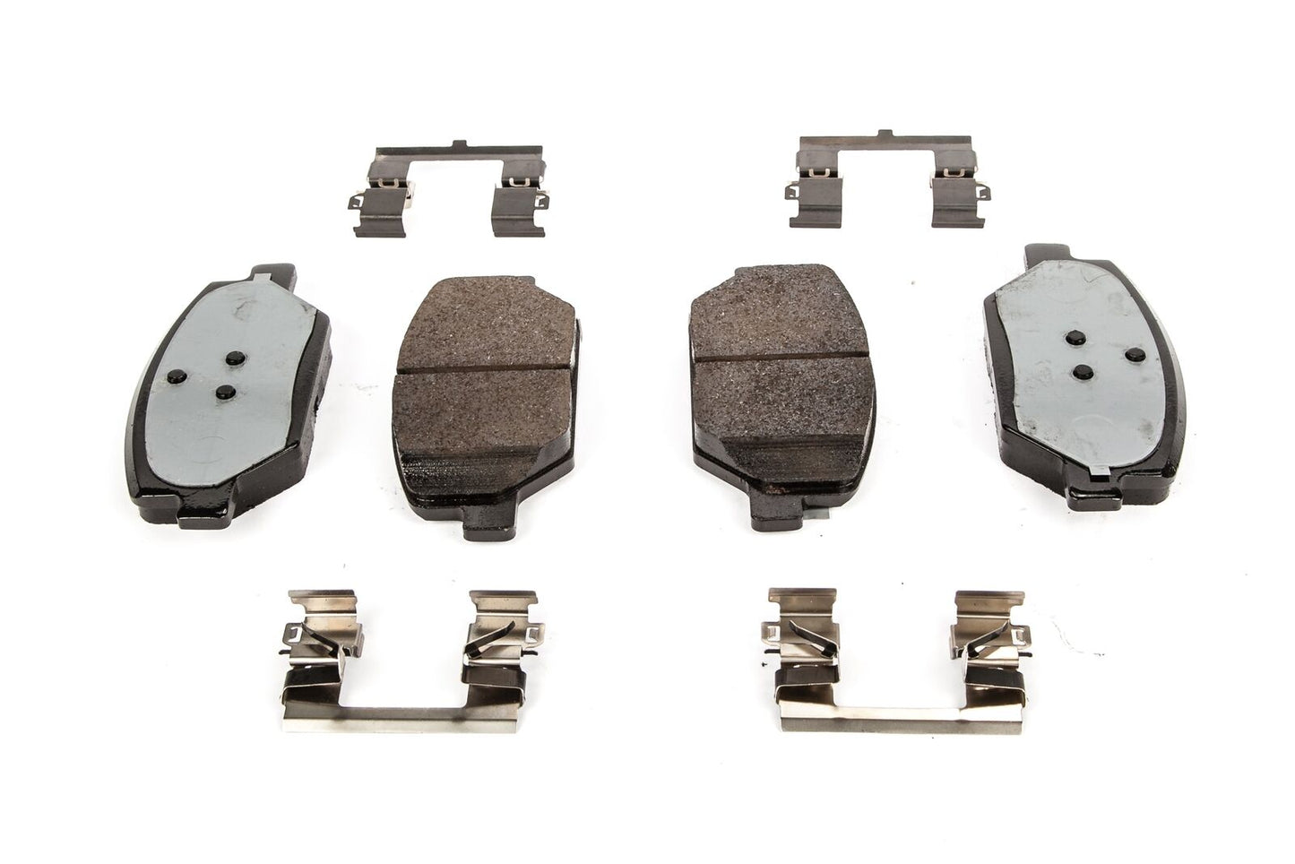 Genuine GM Parts 171-1166 Disc Brake Pad Set