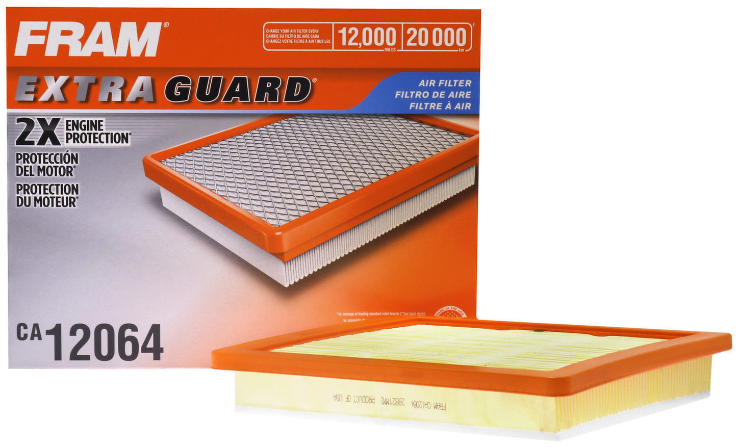 Fram CA12064 Air Filter