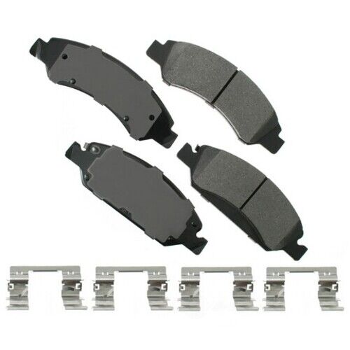 Akebono ACT1363 Disc Brake Pad Set