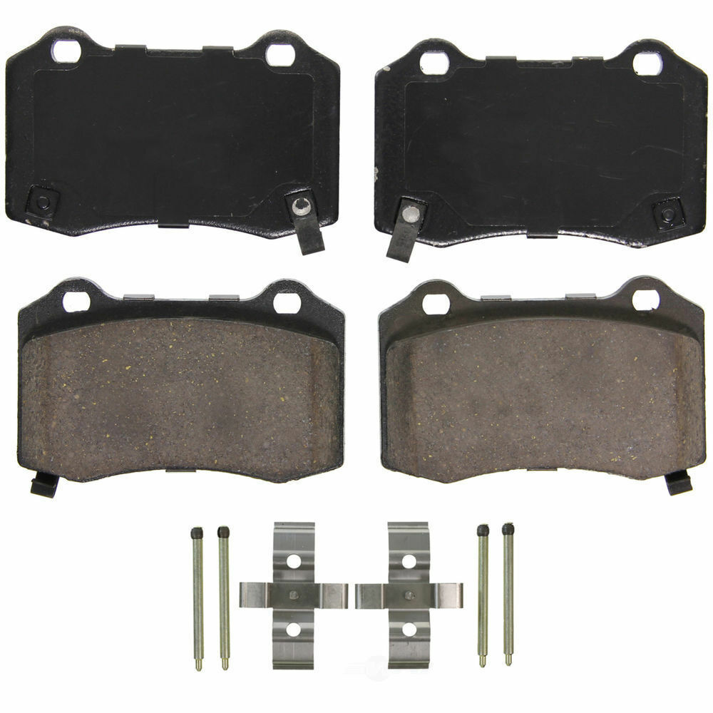 Wagner ZD1053 Disc Brake Pad Set