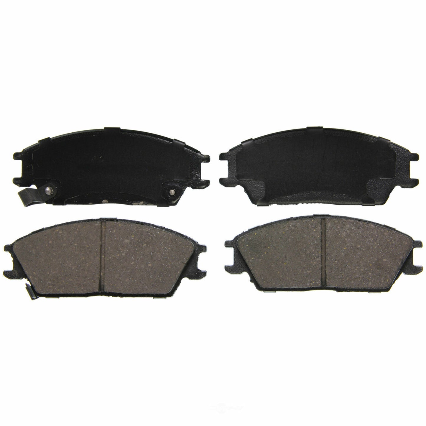 Wagner ZD440 Disc Brake Pad Set