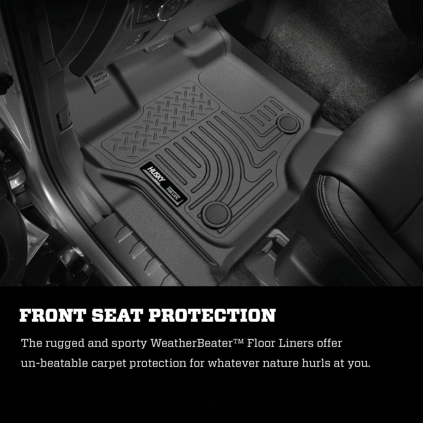 Husky Liners 94041 Floor Liner