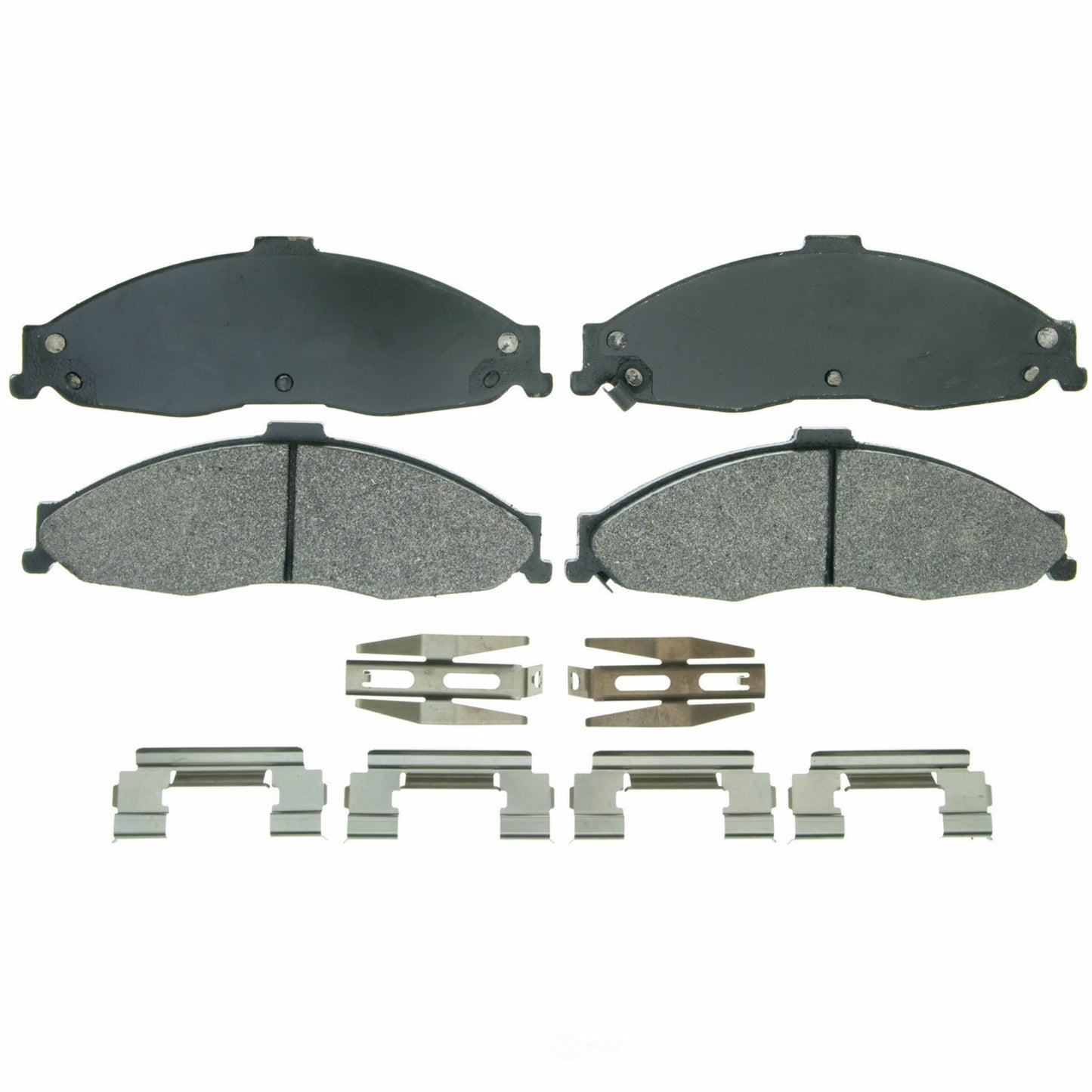 Wagner ZX749 Disc Brake Pad Set