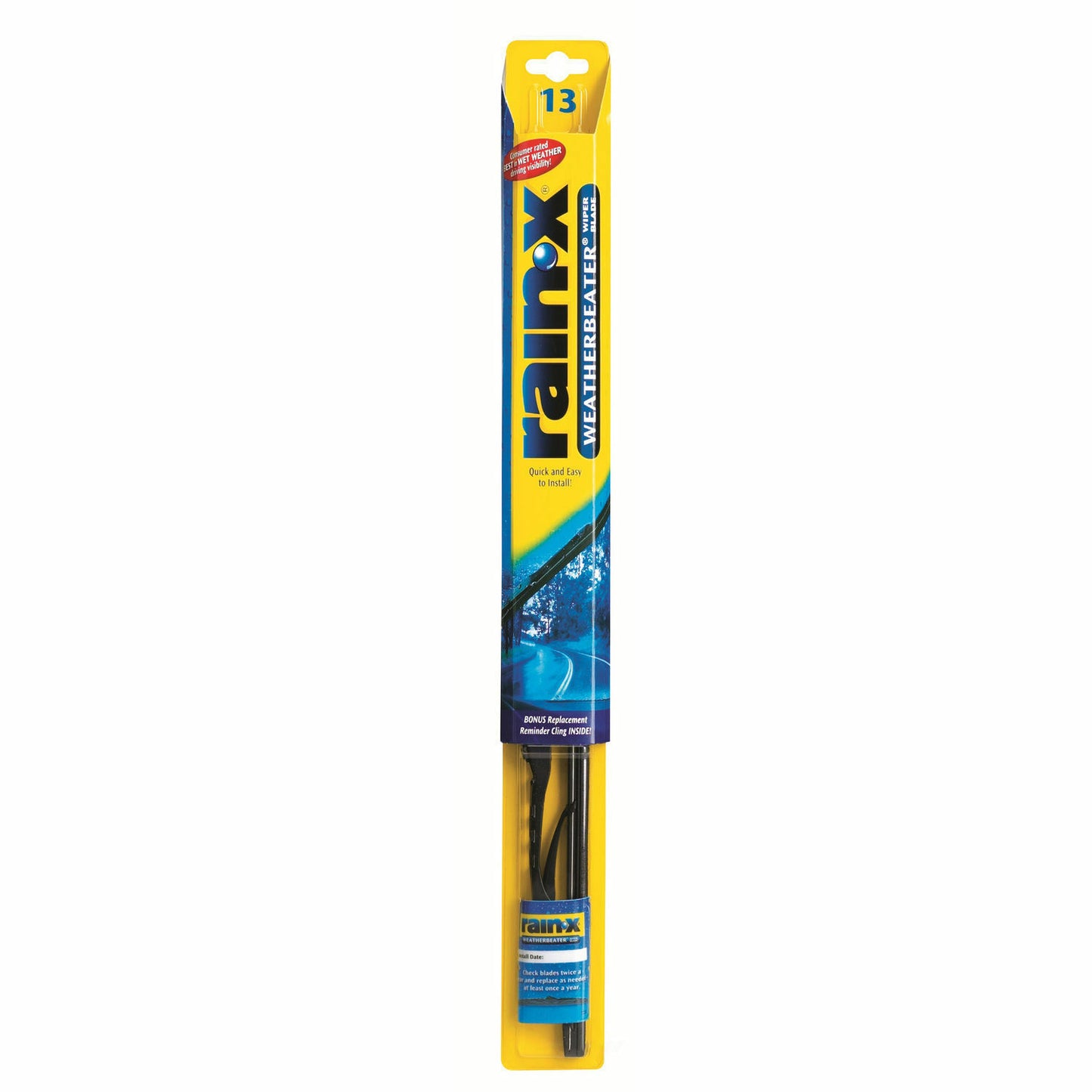 Rain X RX30113 Windshield Wiper Blade