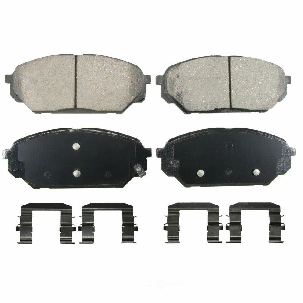 Wagner ZD1301 Disc Brake Pad Set