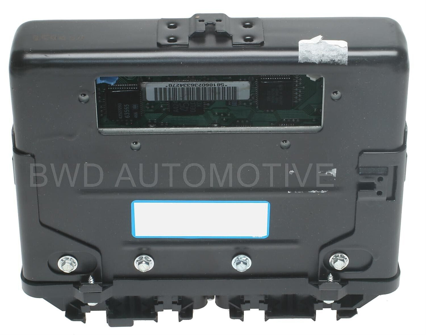 BWD ECC2636 Engine Control Module (ECM)