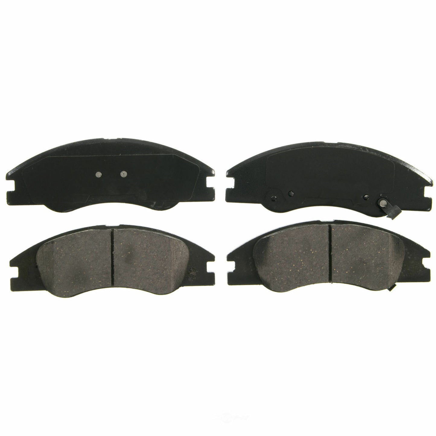 Wagner ZD1074 Disc Brake Pad Set