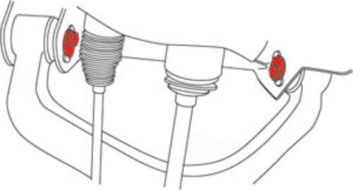 Specialty Products 82365 Alignment Caster / Camber Kit