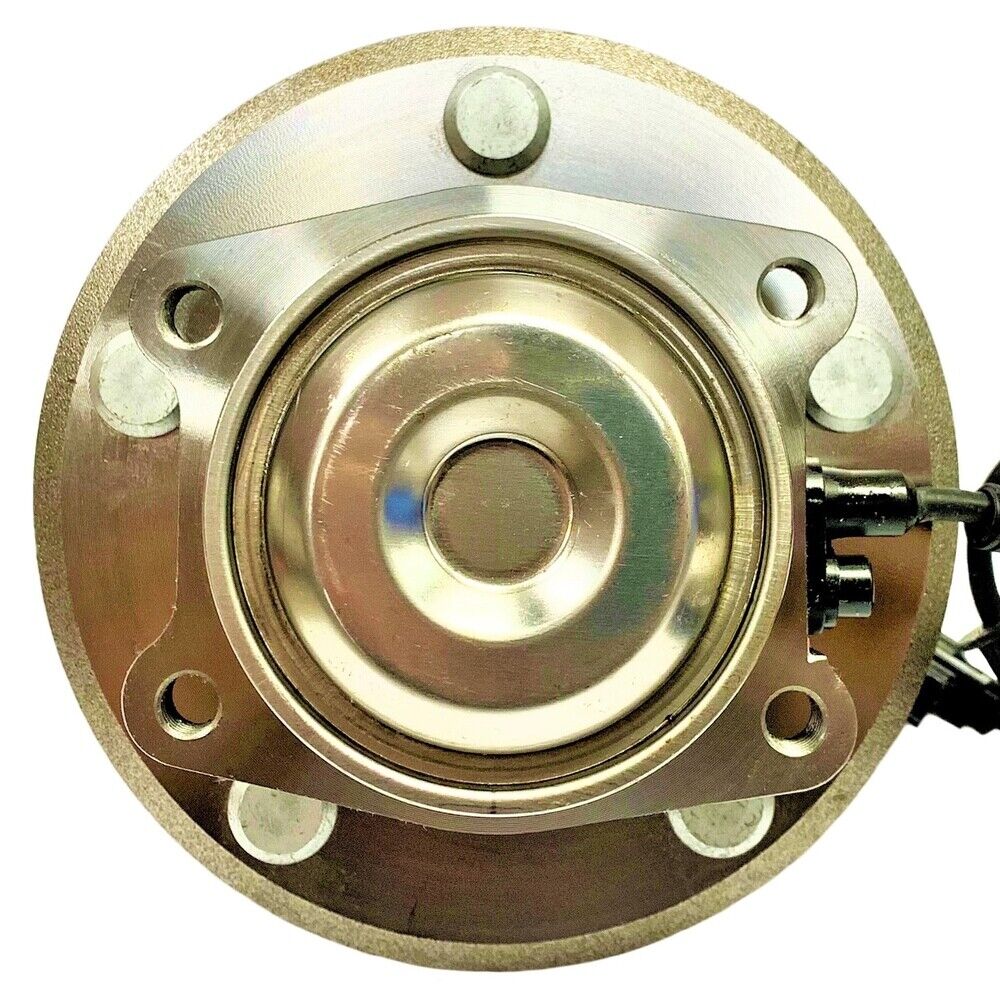 ACDelco Professional 512493 Wheel Bearing and Hub Assembly