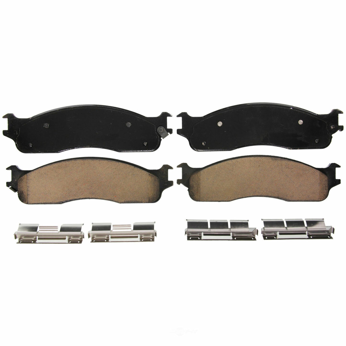Wagner ZD965 Disc Brake Pad Set