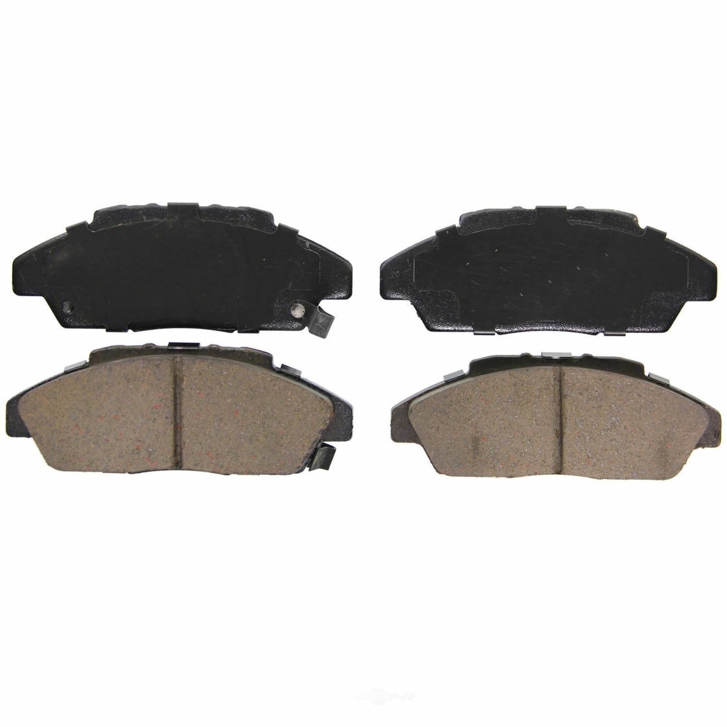 Wagner ZD496 Disc Brake Pad Set