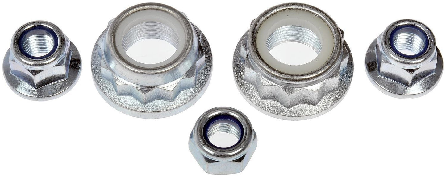 Dorman 698-375 Wheel Bearing and Hub Assembly