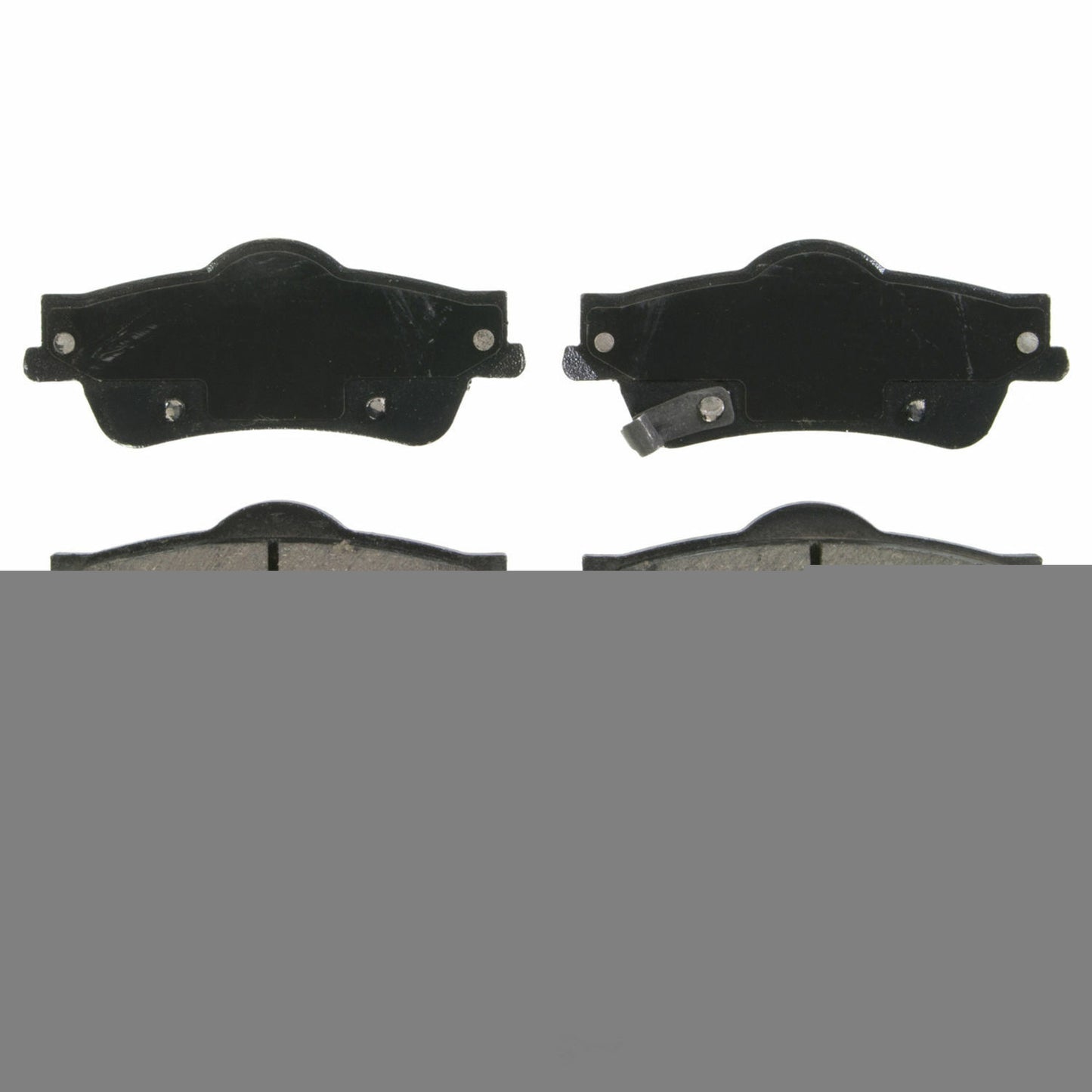 Wagner ZD1352 Disc Brake Pad Set