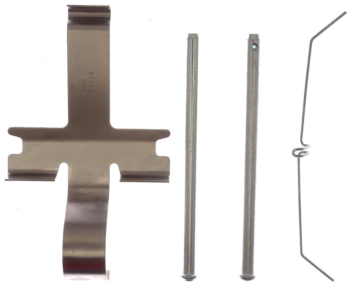 ACDelco Professional Durastop 18FR1423N Disc Brake Caliper