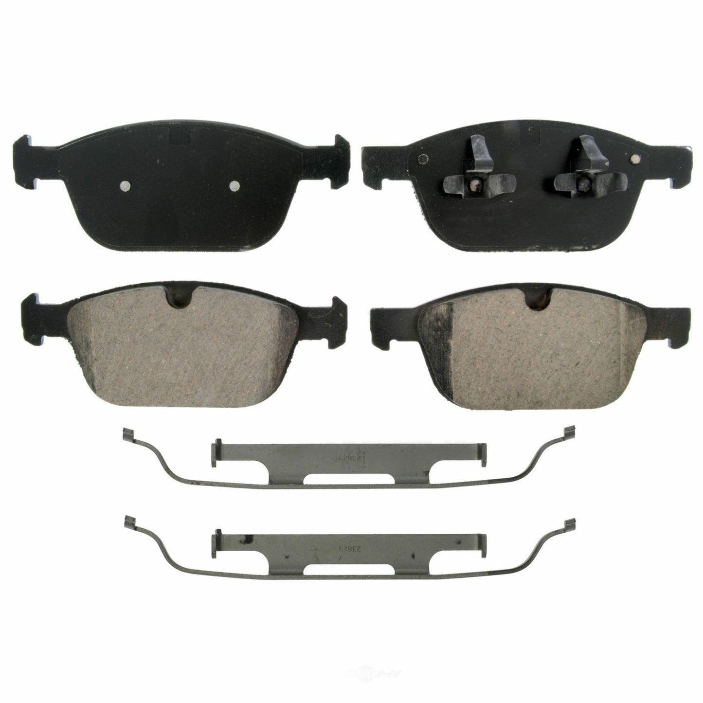 Wagner ZD1412 Disc Brake Pad Set