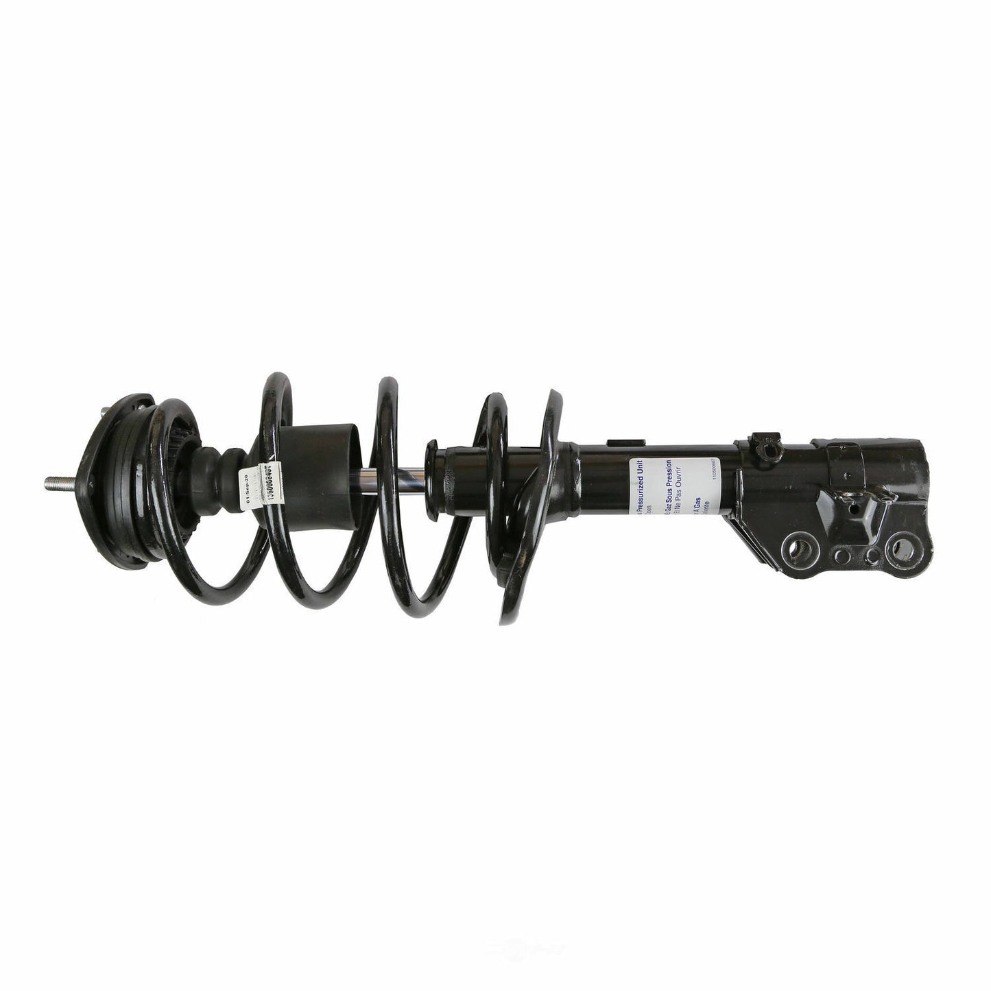 Monroe 183015 Suspension Strut and Coil Spring Assembly