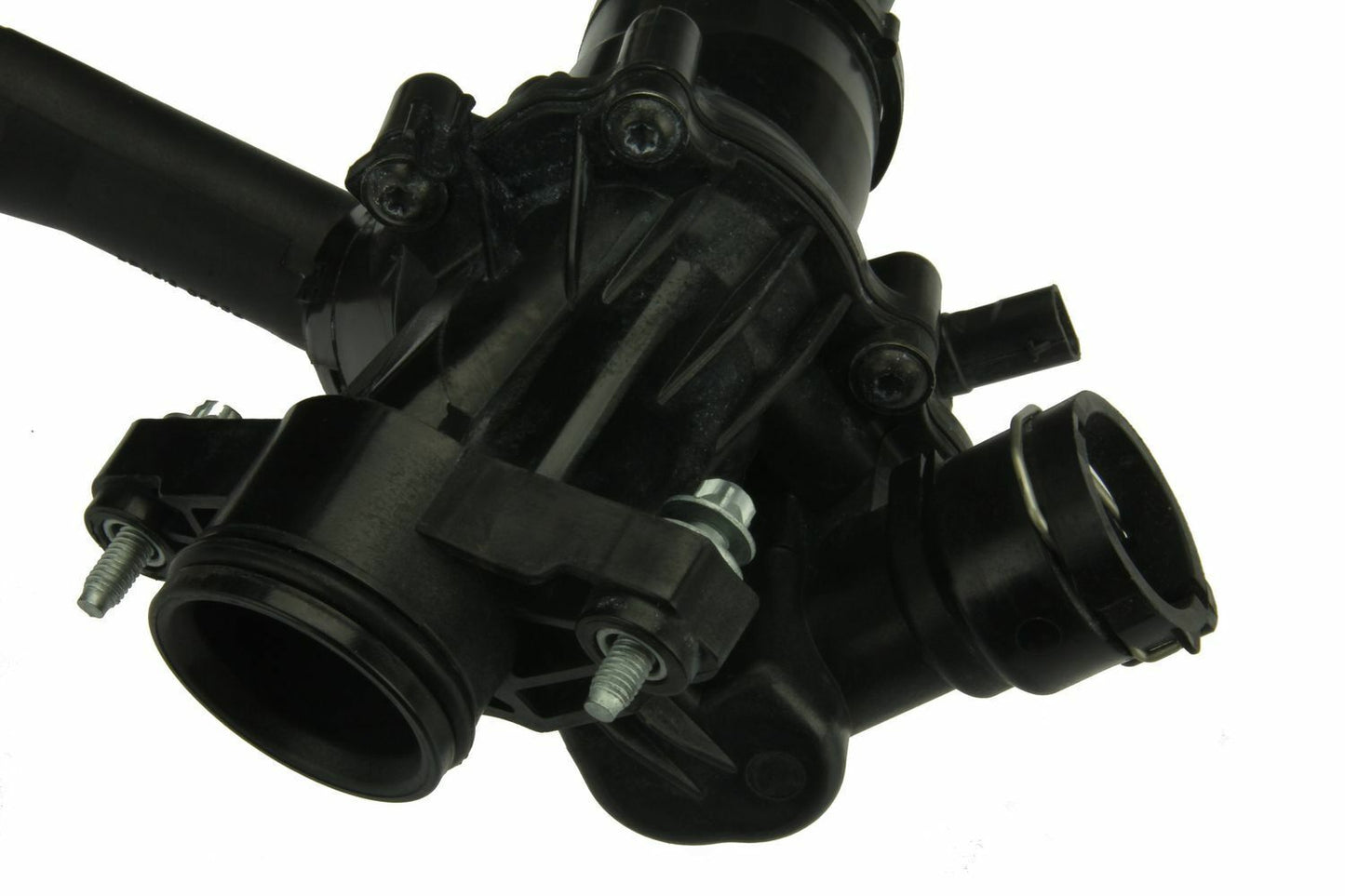 URO SHORT SKU URO-016525 Engine Coolant Thermostat / Water Inlet Assembly