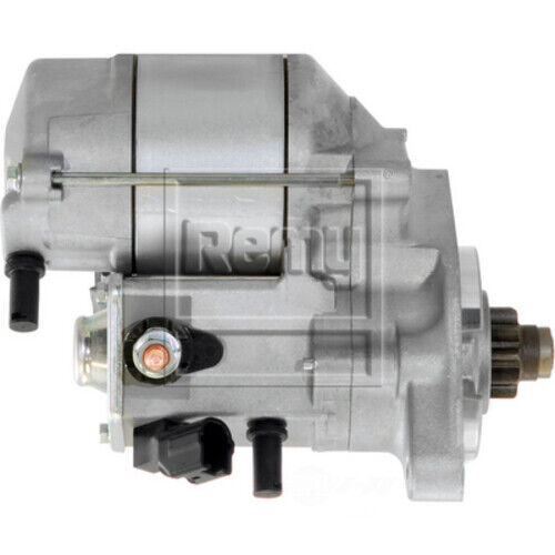Remy 17543 Starter Motor