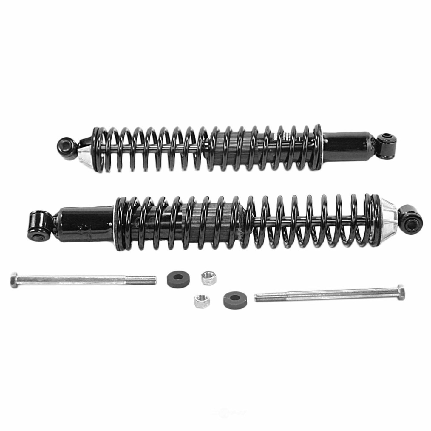 Monroe 58595 Suspension Shock Absorber and Coil Spring Assembly