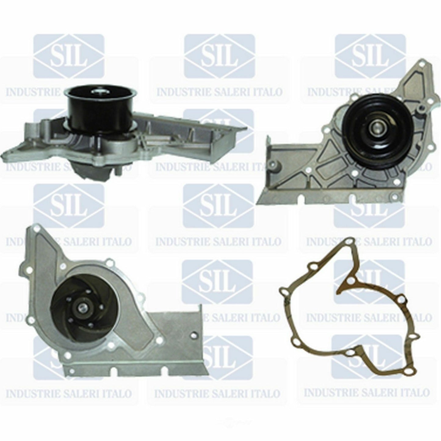 Saleri PA1519 Engine Water Pump