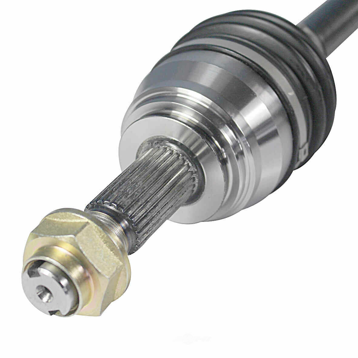 GSP North America NCV10037 CV Axle Assembly