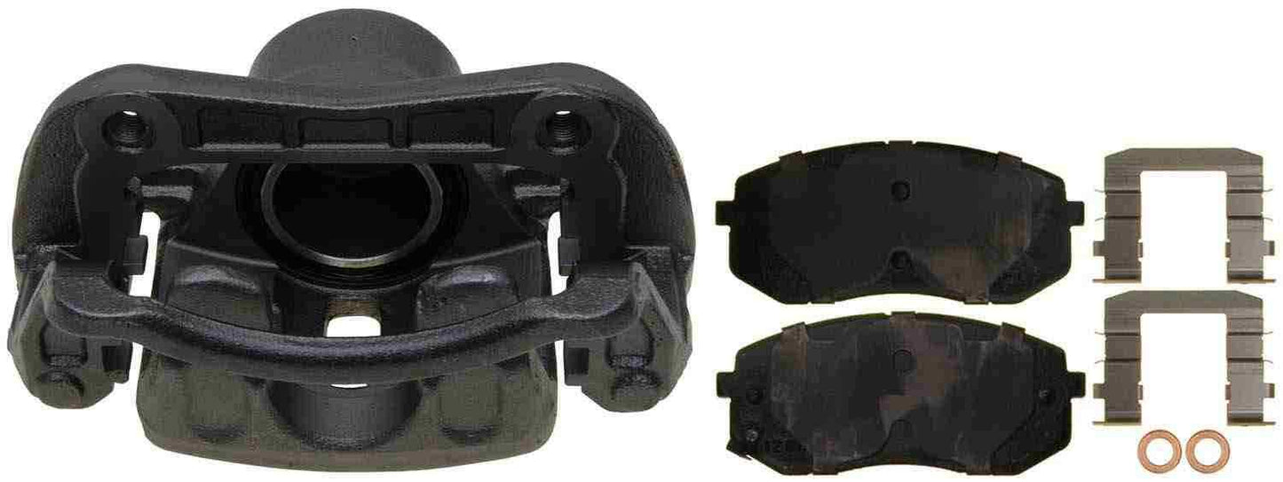 ACDelco Professional Durastop 18FR12296 Disc Brake Caliper