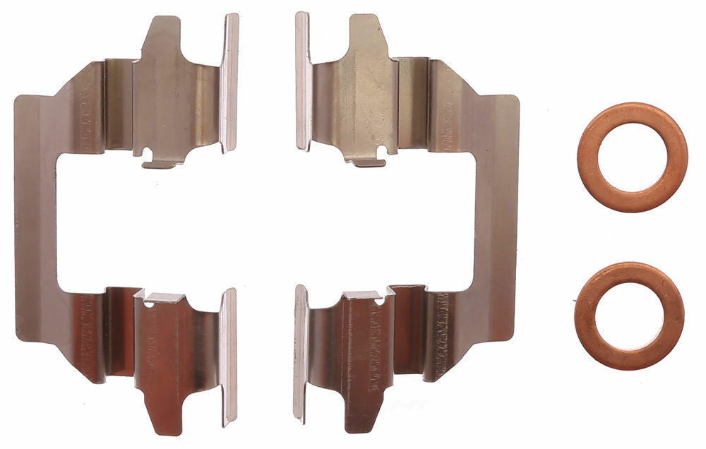 ACDelco Professional Durastop 18FR2739DN Disc Brake Caliper