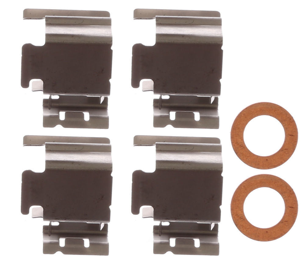 ACDelco Professional Durastop 18FR12747N Disc Brake Caliper