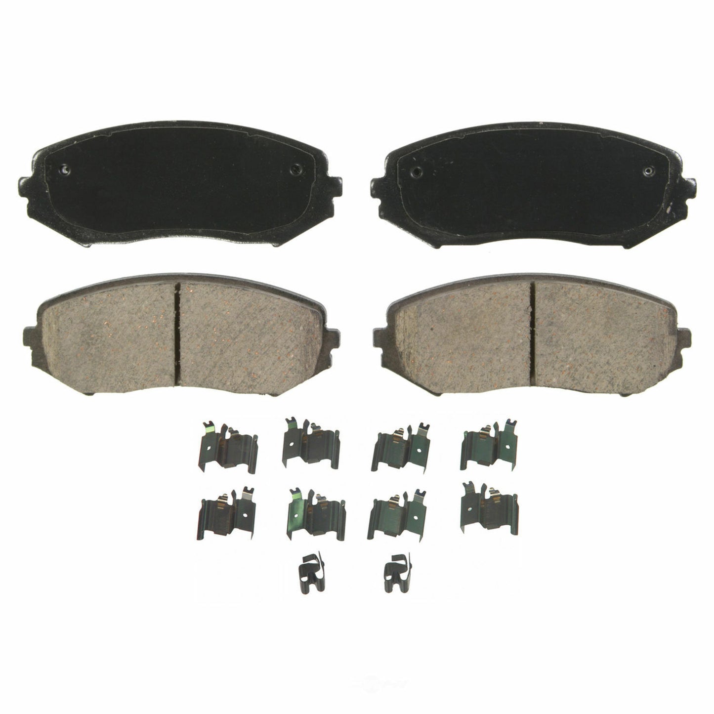 Wagner ZD1188 Disc Brake Pad Set