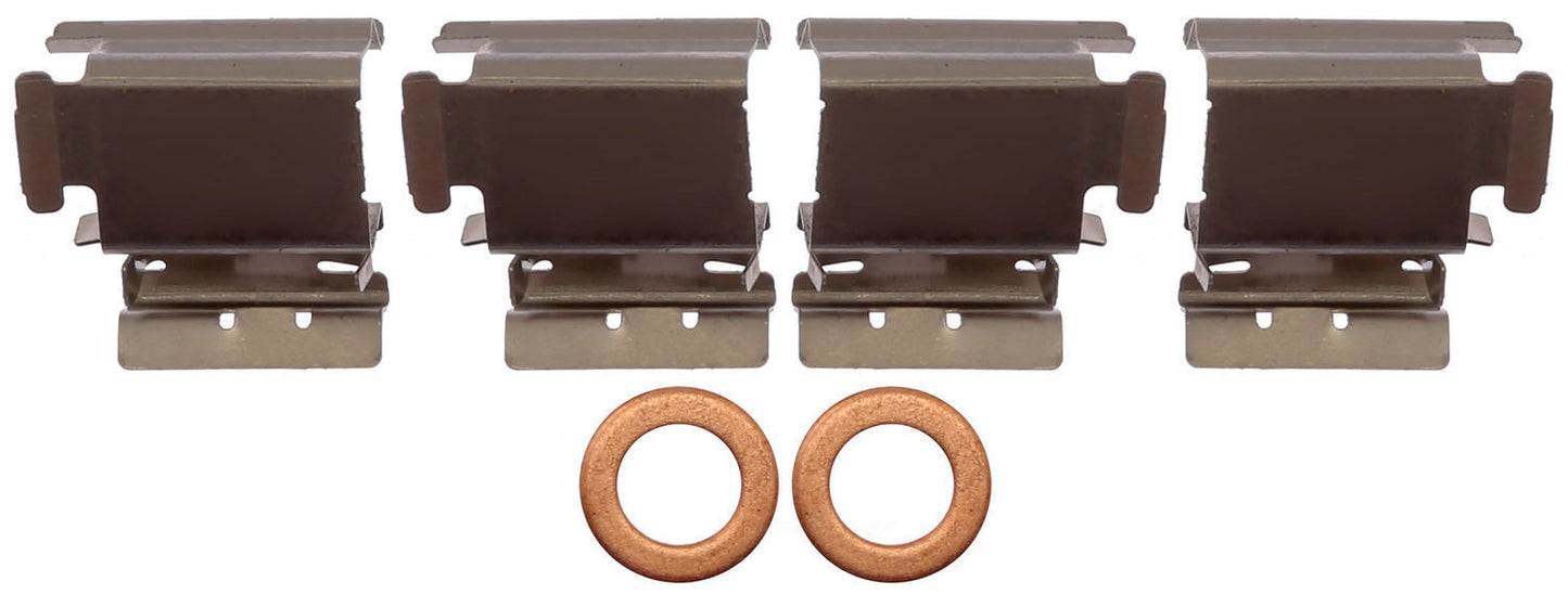 ACDelco Professional Durastop 18FR12876C Disc Brake Caliper