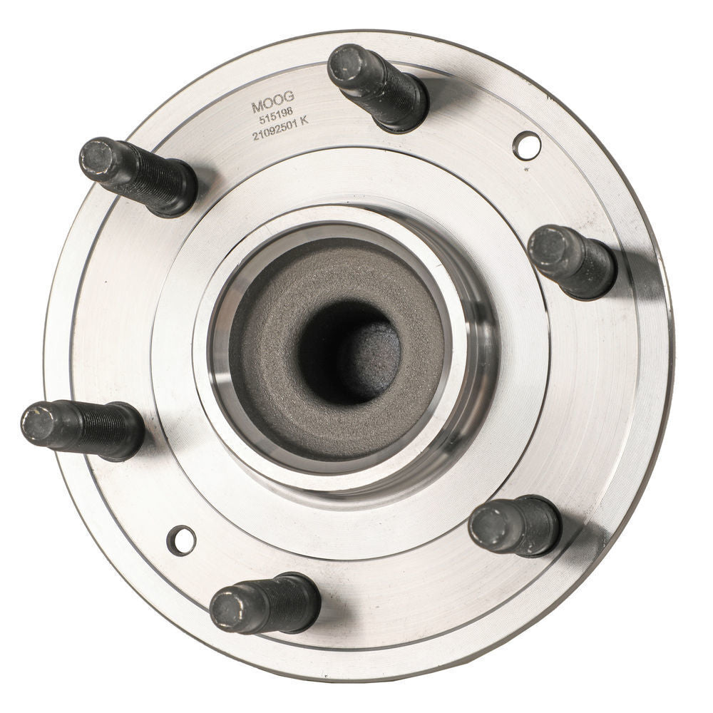 Moog 515198 Wheel Bearing and Hub Assembly