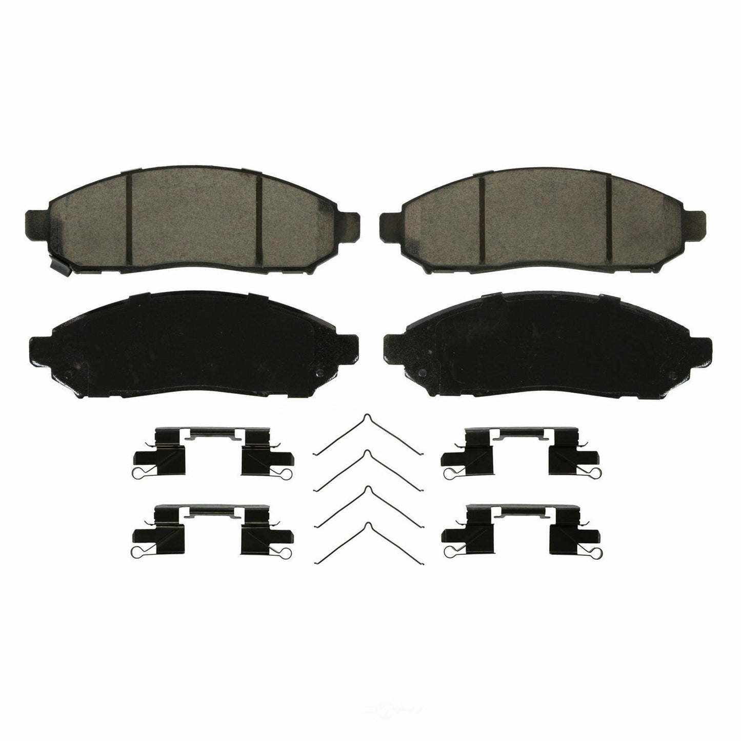 Wagner SX1548 Disc Brake Pad Set