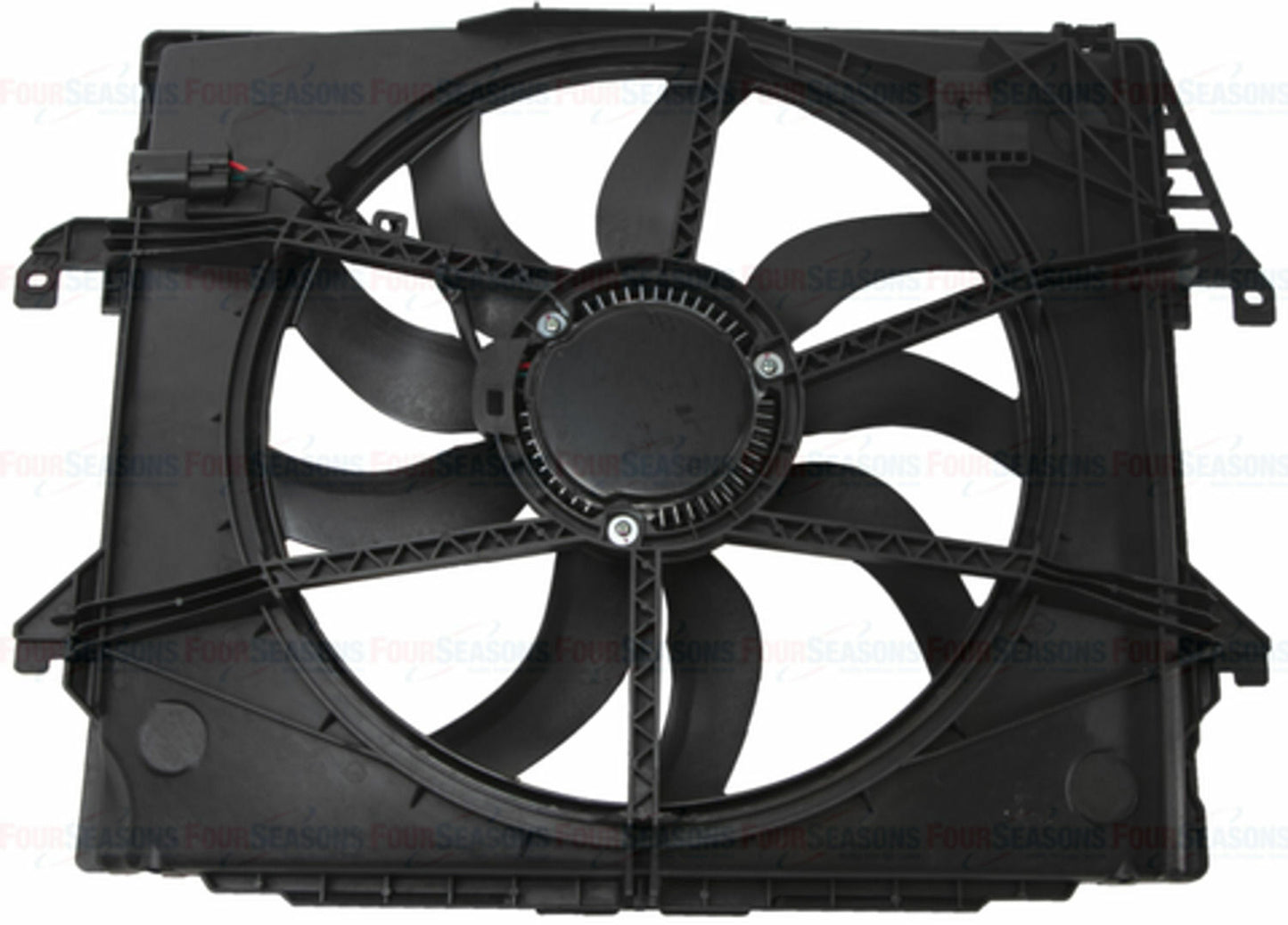Four Seasons 75188 Engine Cooling Fan Assembly