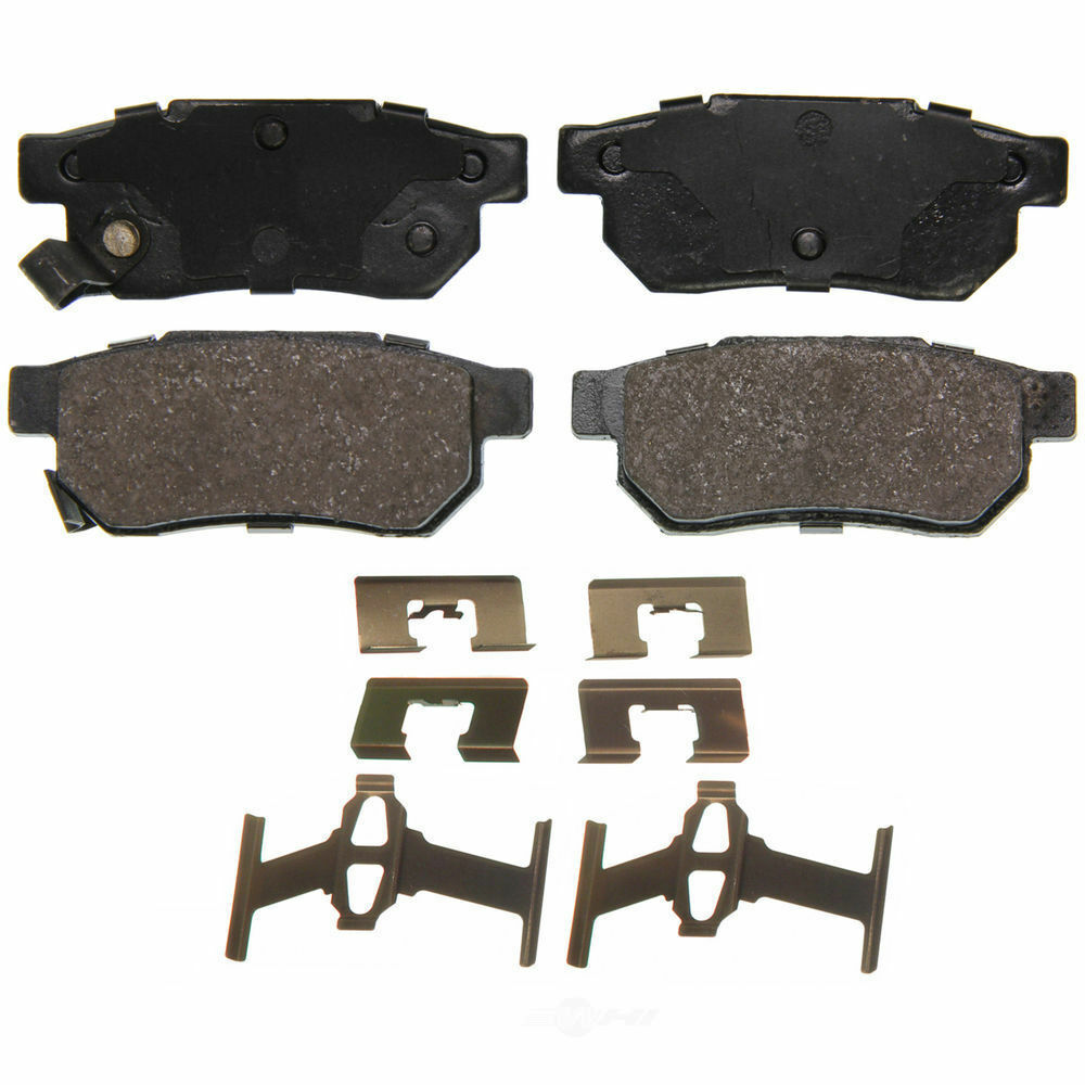 Wagner ZD374 Disc Brake Pad Set