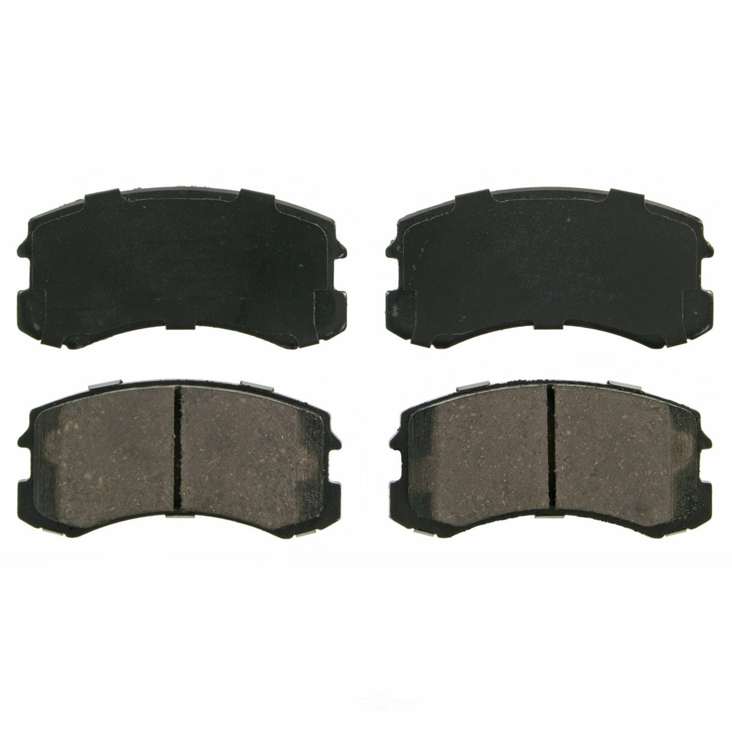 Wagner ZD904 Disc Brake Pad Set