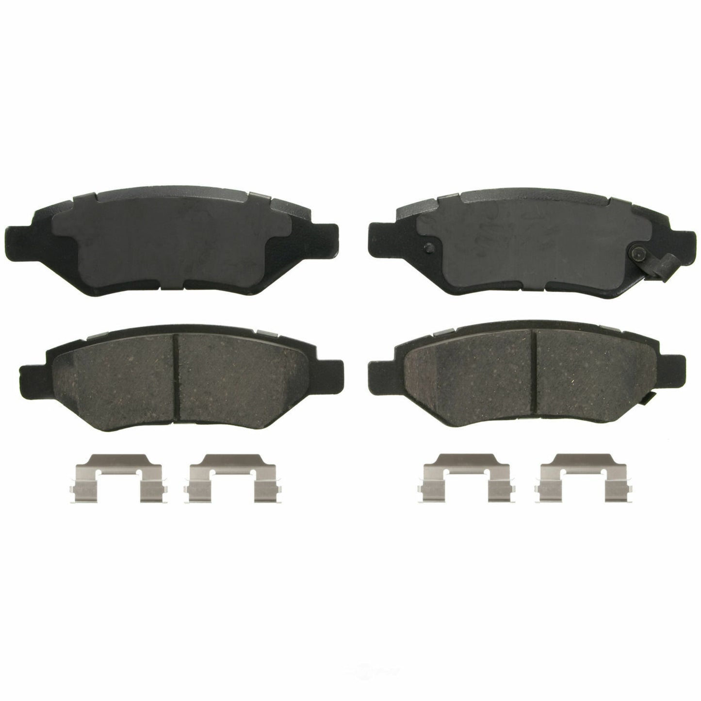 Wagner ZD1337 Disc Brake Pad Set