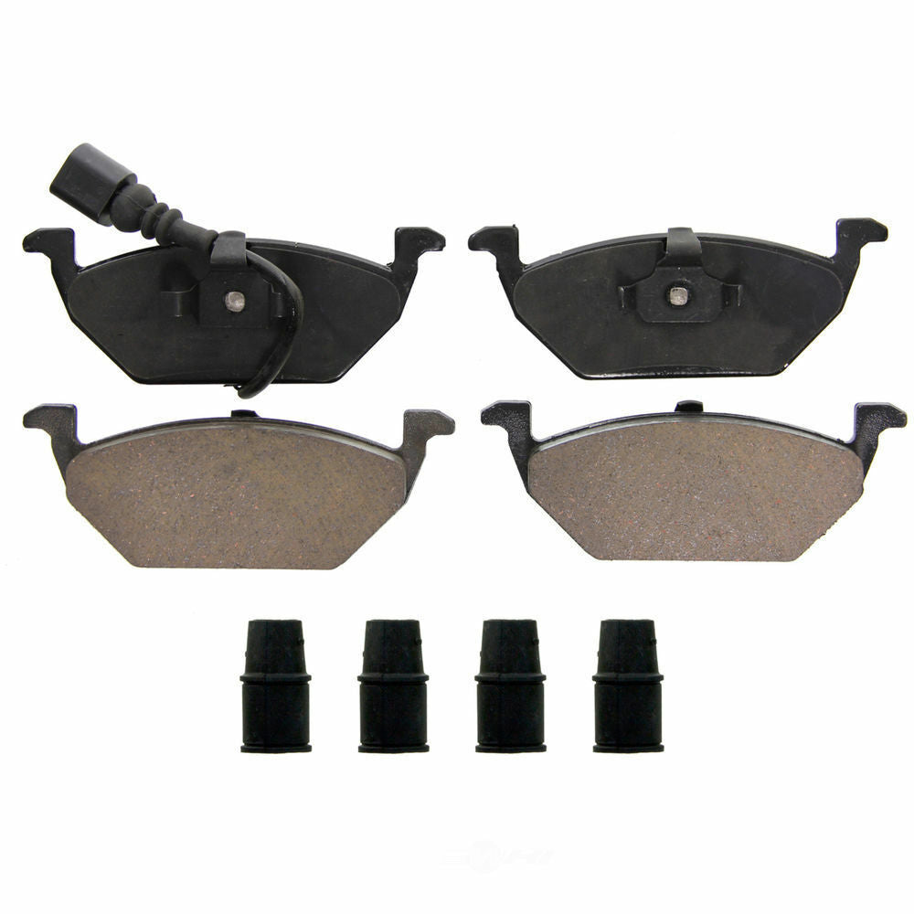 Wagner ZD768A Disc Brake Pad Set