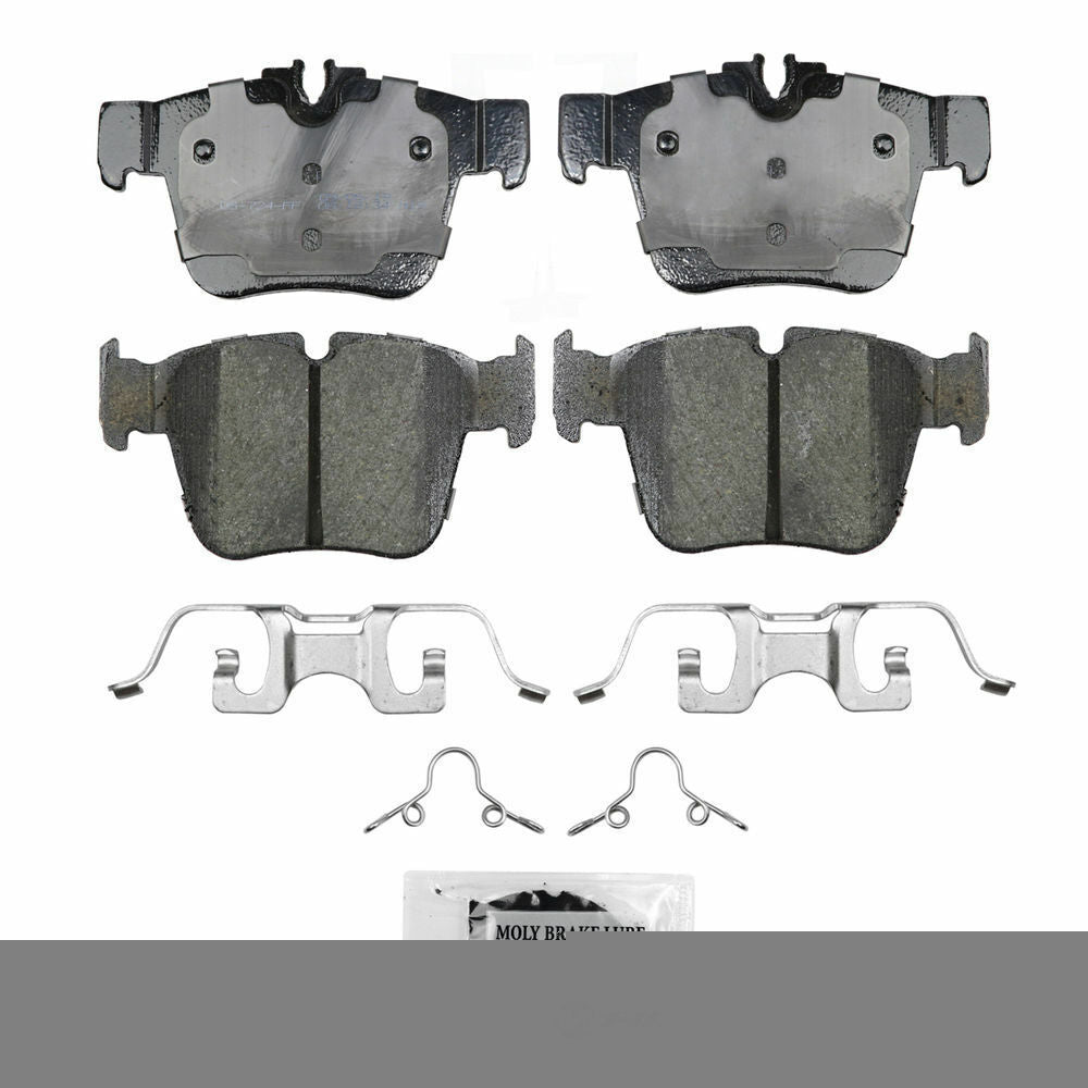 Wagner ZD1872 Disc Brake Pad Set