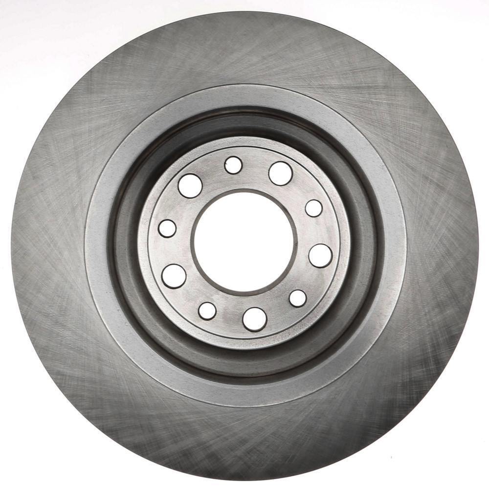 ACDelco Advantage 18A81767A Disc Brake Rotor