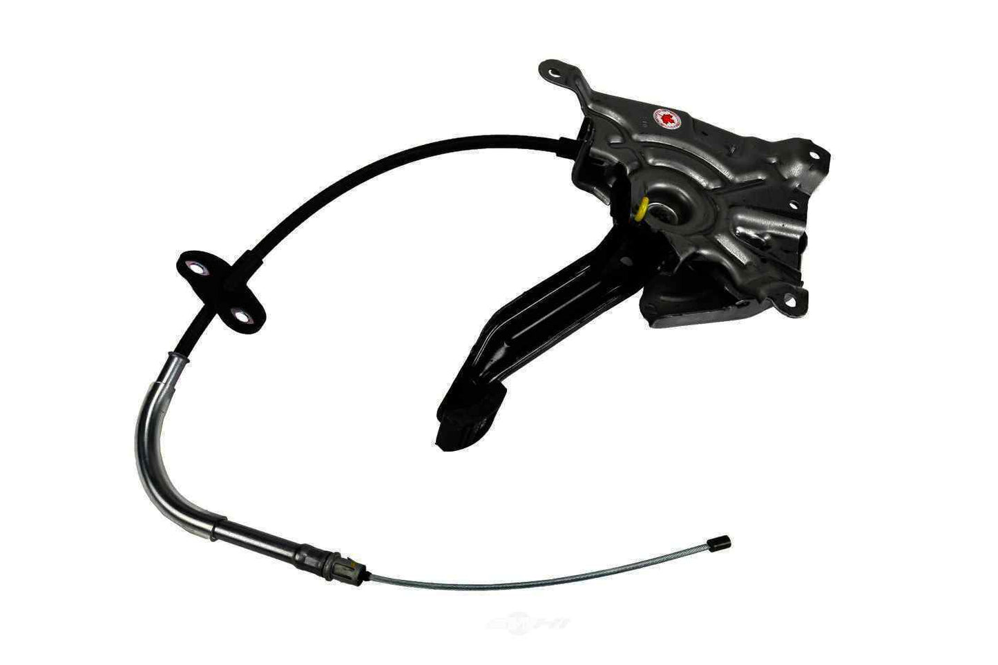Genuine GM Parts 84459687 Parking Brake Pedal Assembly