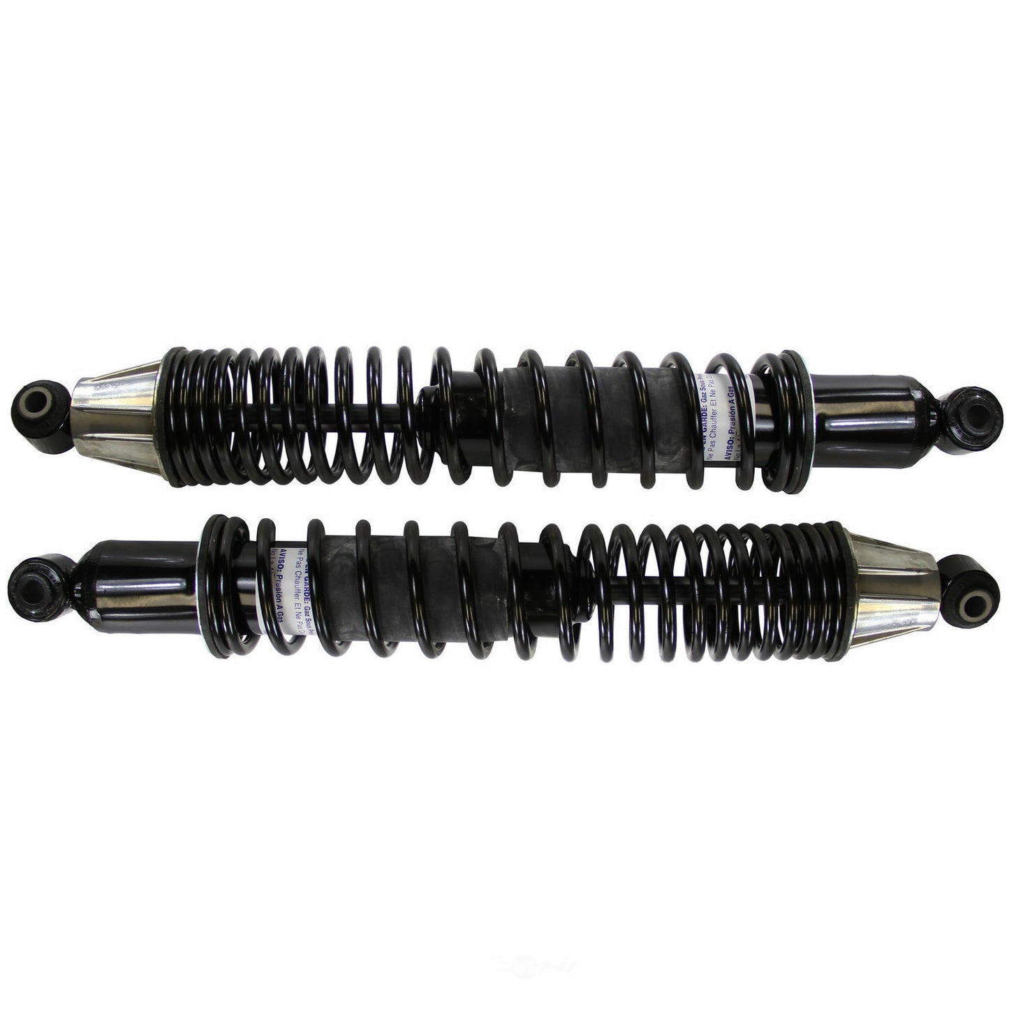 Monroe 58657 Suspension Shock Absorber and Coil Spring Assembly