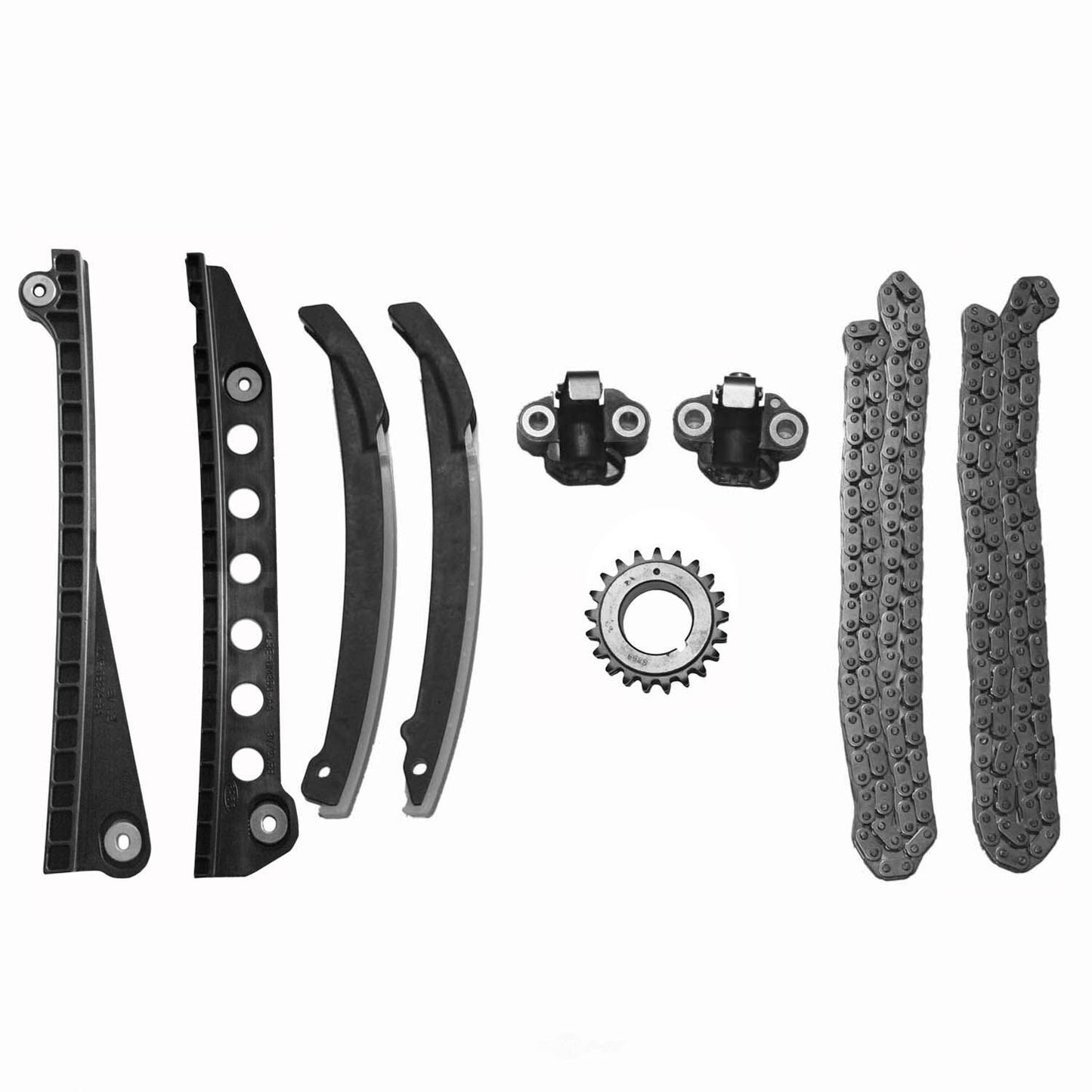 INA ZC-9-0391SB Engine Timing Set