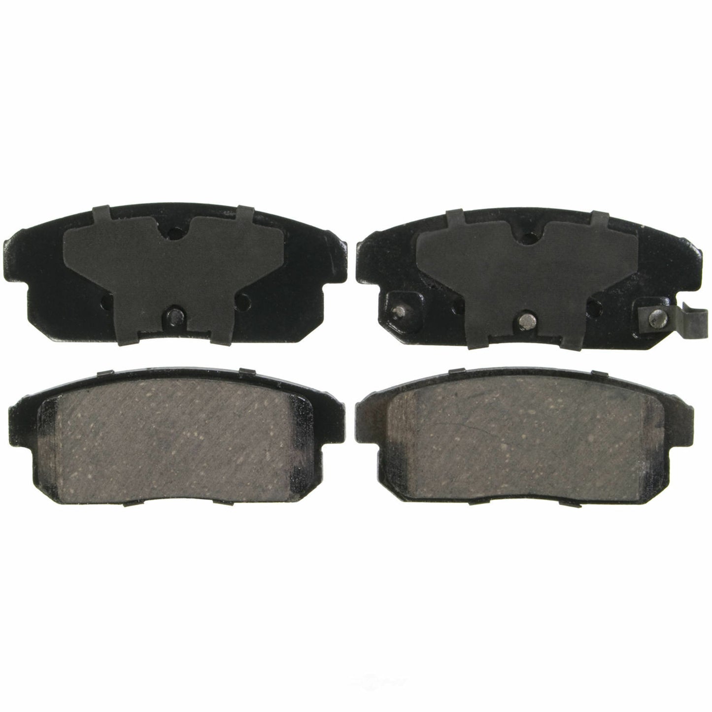 Wagner ZD1008 Disc Brake Pad Set