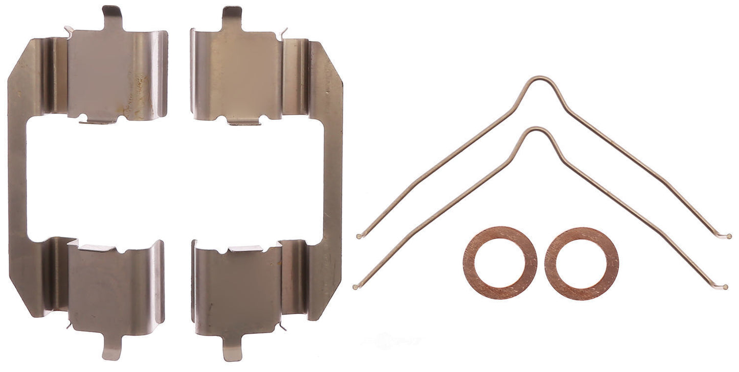 ACDelco Professional Durastop 18FR12608N Disc Brake Caliper