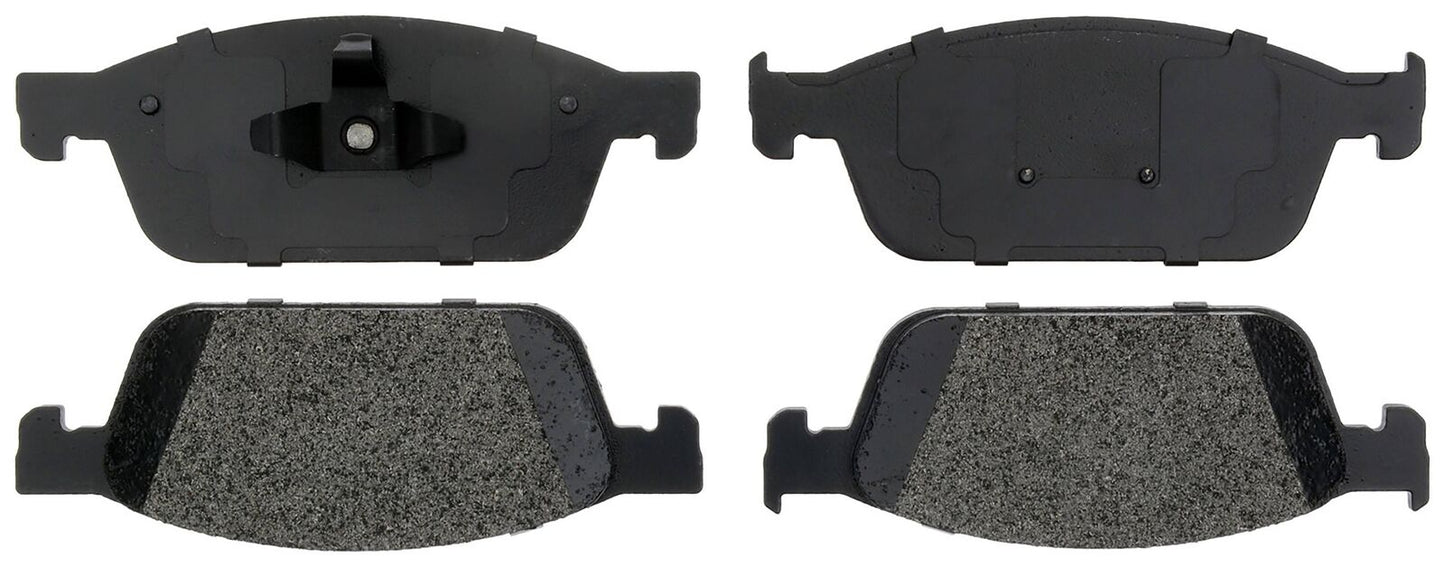 ACDelco Professional Durastop 17D1668C Disc Brake Pad Set
